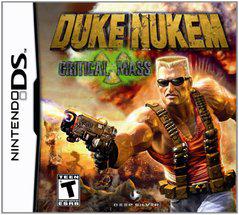 Duke Nukem: Critical Mass - Nintendo DS