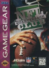 NFL Quarterback Club 95 - Sega Game Gear