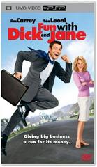 Fun With Dick And Jane [UMD] - PSP