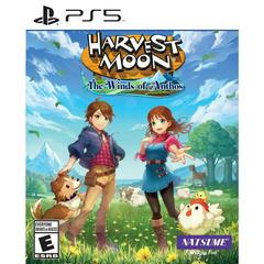 Harvest Moon: The Winds of Anthos - Playstation 5