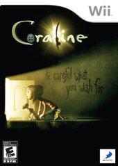 Coraline - Wii