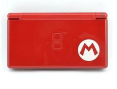 Red Mario Nintendo DS Lite Limited Edition - Nintendo DS