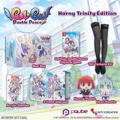 GalGun: Double Peace [Horny Trinity Edition] - Nintendo Switch
