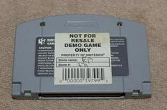 Mario Party [Not for Resale] - Nintendo 64