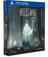 MooseMan - Playstation Vita