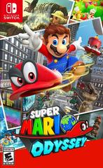 Super Mario Odyssey [Not For Resale] - Nintendo Switch