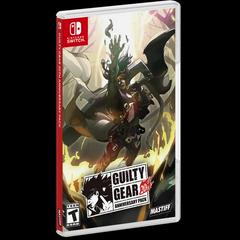 Guilty Gear 20th Anniversary Pack - Nintendo Switch