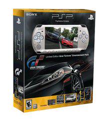 PSP 3000 Gran Turismo Limited Edition Pack [Mystic Silver] - PSP