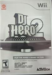 DJ Hero 2 [Not For Resale] - Wii