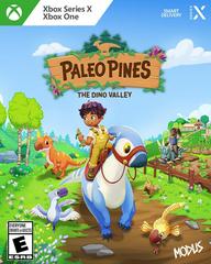 Paleo Pines: The Dino Valley - Xbox Series X