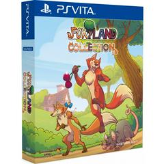 FoxyLand Collection [Limited Edition] - Playstation Vita