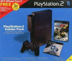 Sony PlayStation 2 Combo Pack - Playstation 2
