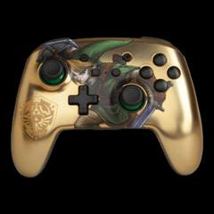 Link Gold Wireless Controller - Nintendo Switch