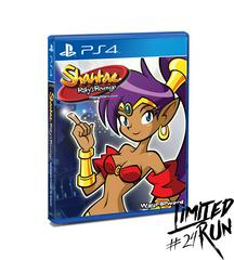 Shantae: Risky's Revenge Director's Cut [Pointing Finger] - Playstation 4