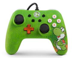 Yoshi Wired Controller - Nintendo Switch