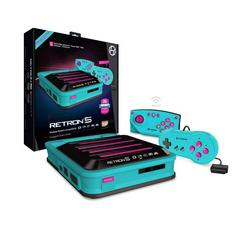 Hyperkin RetroN 5 [Special Edition: Hyper Beach] - NES