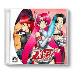 FX-Unit Yuki The Henshin Engine - Sega Dreamcast