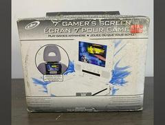 Intec 7â€ Wii Color Game Screen - Wii