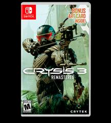 Crysis 3 Remastered - Nintendo Switch