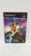 Demo Disc [Version 2.2] - Playstation 2