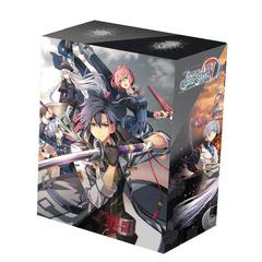 Legend Of Heroes: Trails Of Cold Steel III & Legend Of Heroes: Trails Of Cold Steel IV [Limited Edition] - Playstation 5