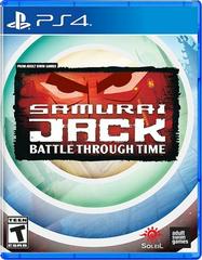 Samurai Jack Battle Through Time [Best Buy] - Playstation 4