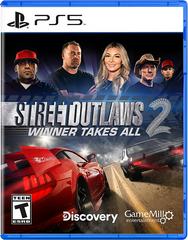 Street Outlaws 2: Winner Takes All - Playstation 5