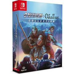 Oniken + Odallus Collection [Limited Edition] - Nintendo Switch