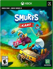 Smurfs Kart - Xbox Series X