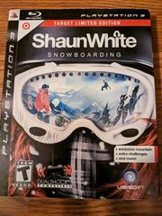 Shaun White Snowboarding [Target Limited Edition] - Playstation 3