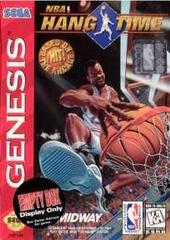 NBA Hang Time [Cardboard Box] - Sega Genesis