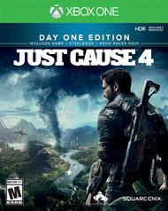Just Cause 4 [Steelbook Edition] - Xbox One