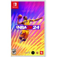 NBA 2K24 - Nintendo Switch