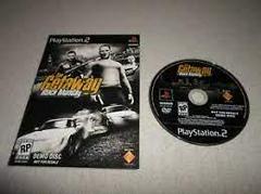 The Getaway: Black Monday [Demo Disc] - Playstation 2