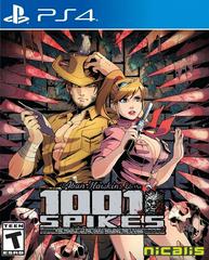1001 Spikes - Playstation 4