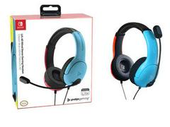 PDP LVL40 Wired Stereo Headset - Nintendo Switch