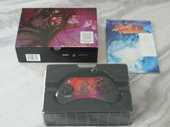 Street Fighter 15th Anniversary Akuma Controller - Playstation 2