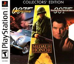 EA Action Collector's Edition - Playstation