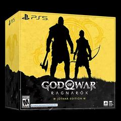 God of War: Ragnarok [Jotnar Edition] - Playstation 5