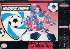 Hurricanes - Super Nintendo