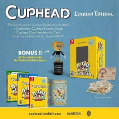 Cuphead [Limited Edition] - Nintendo Switch