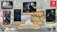 Salt & Sanctuary [Drowned Tome Edition] - Nintendo Switch