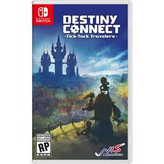 Destiny Connect: Tick-Tock Travelers - Nintendo Switch