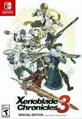 Xenoblade Chronicles 3 [Special Edition] - Nintendo Switch