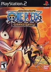 One Piece Grand Battle - Playstation 2