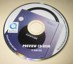 GameCube Preview CD-ROM - Gamecube