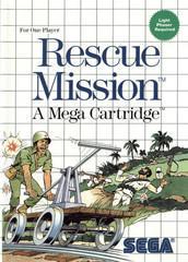 Rescue Mission - Sega Master System