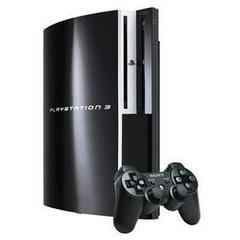 Playstation 3 Console 80GB [Backward Compatible] - Playstation 3
