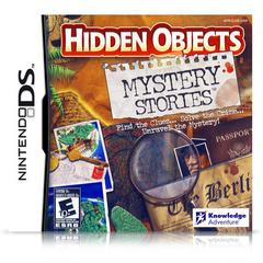 Hidden Objects: Mystery Stories - Nintendo DS