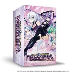 Hyperdimension Neptunia Re;Birth 1 [Limited Edition] - Playstation Vita
